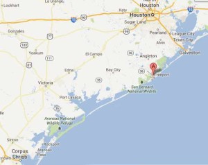 Freeport TX LNG
