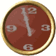 Running Clock