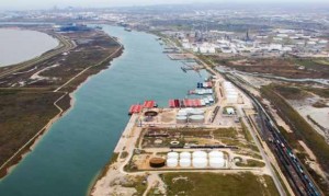 Trafigura Terminals Eagle Ford Port in Corpus Christi