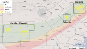 Sanchez Eagle Ford Map Aug 2013