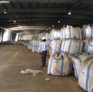 Frac Sand Super Sacks
