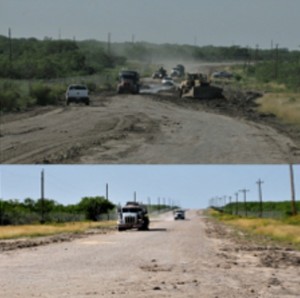 Eagle Ford Roadways Used for Criminal
