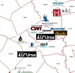 Ursa Acreage Map