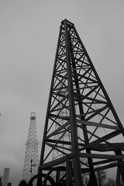 EFS Rigs Decrease