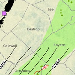 Eagle Ford Shale | Bastrop County, TX — Eagle Ford Shale Play