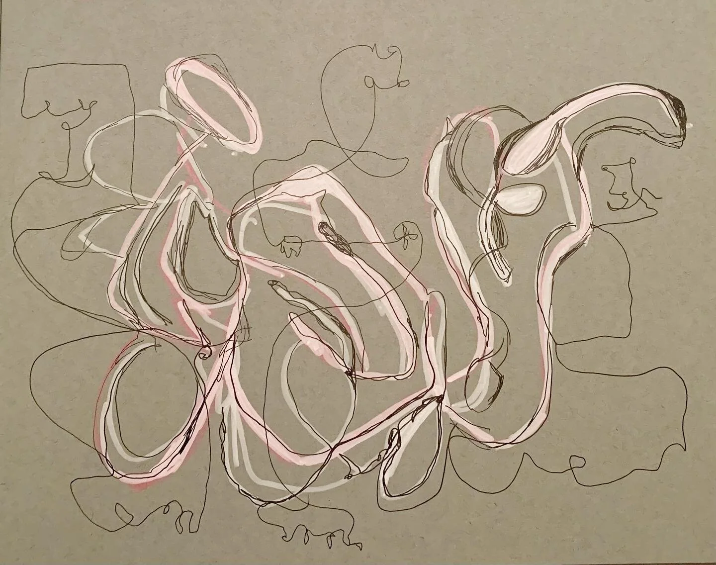 #scribbleart #scribbles #sketch #drawing #art #fakeart #abstractart #abstractartist #abstractexpressionism #loveart #artistsoninstagram #artworld #artwatchers #artcollectors #artcollective #automaticdrawing #intuitiveart