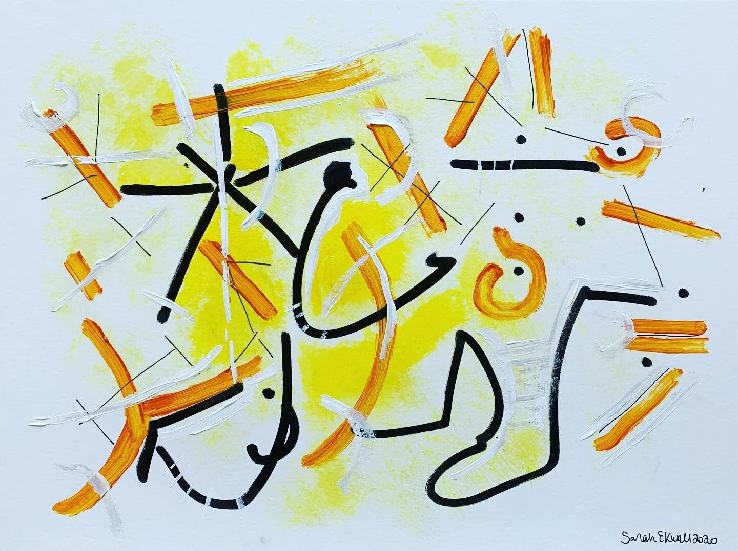 #automaticdrawing #intuitiveart #artist #artistsoninstagram #artcollector #acrylicpainting #drawing #abstractart #abstractexpressionism #contemporaryart #contemporarypainting #artgallery #artistsofinstagram #artistsoninstagram #linedrawing #lineart #
