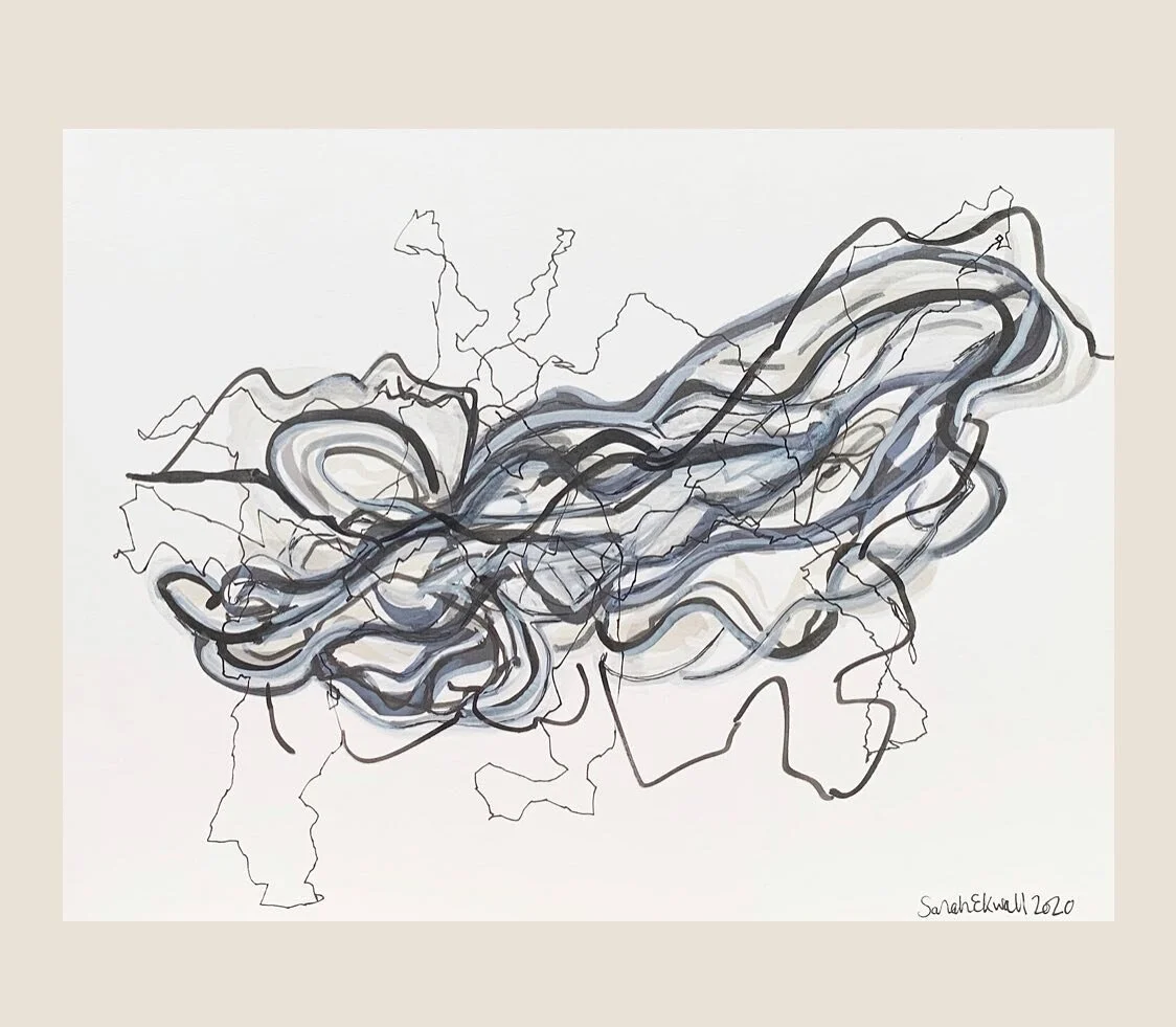 More art added to website ❤️ #abstractart #abstractexpressionism #abstractartist #abstractdrawing #intuitivedrawing #automaticdrawing #artworksale #artistsale #localartist #artstore #artshop #emergingartist #drawing