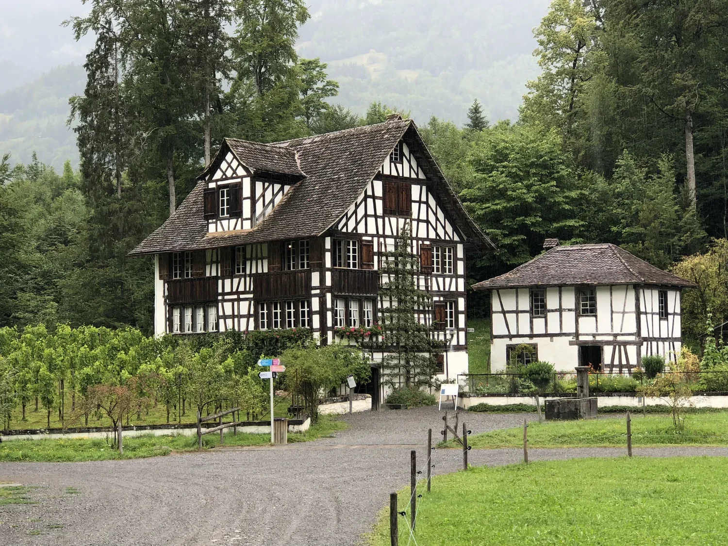 Ballenberg, Swiss Open-Air Museum