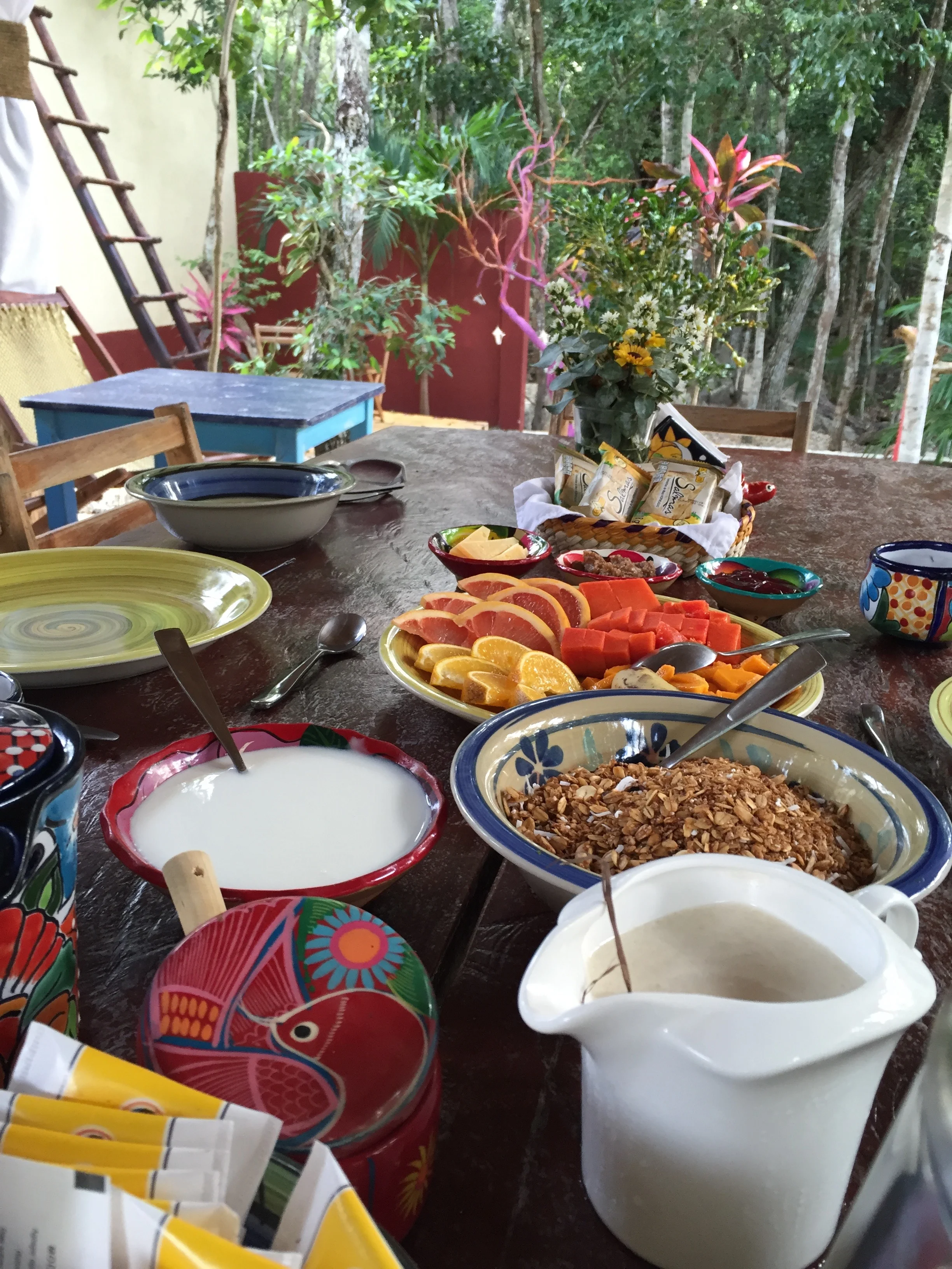 Breakfest in Tulum_Mayan Adventures_Evolving Mindfully_Evolutionary Adventure.jpg