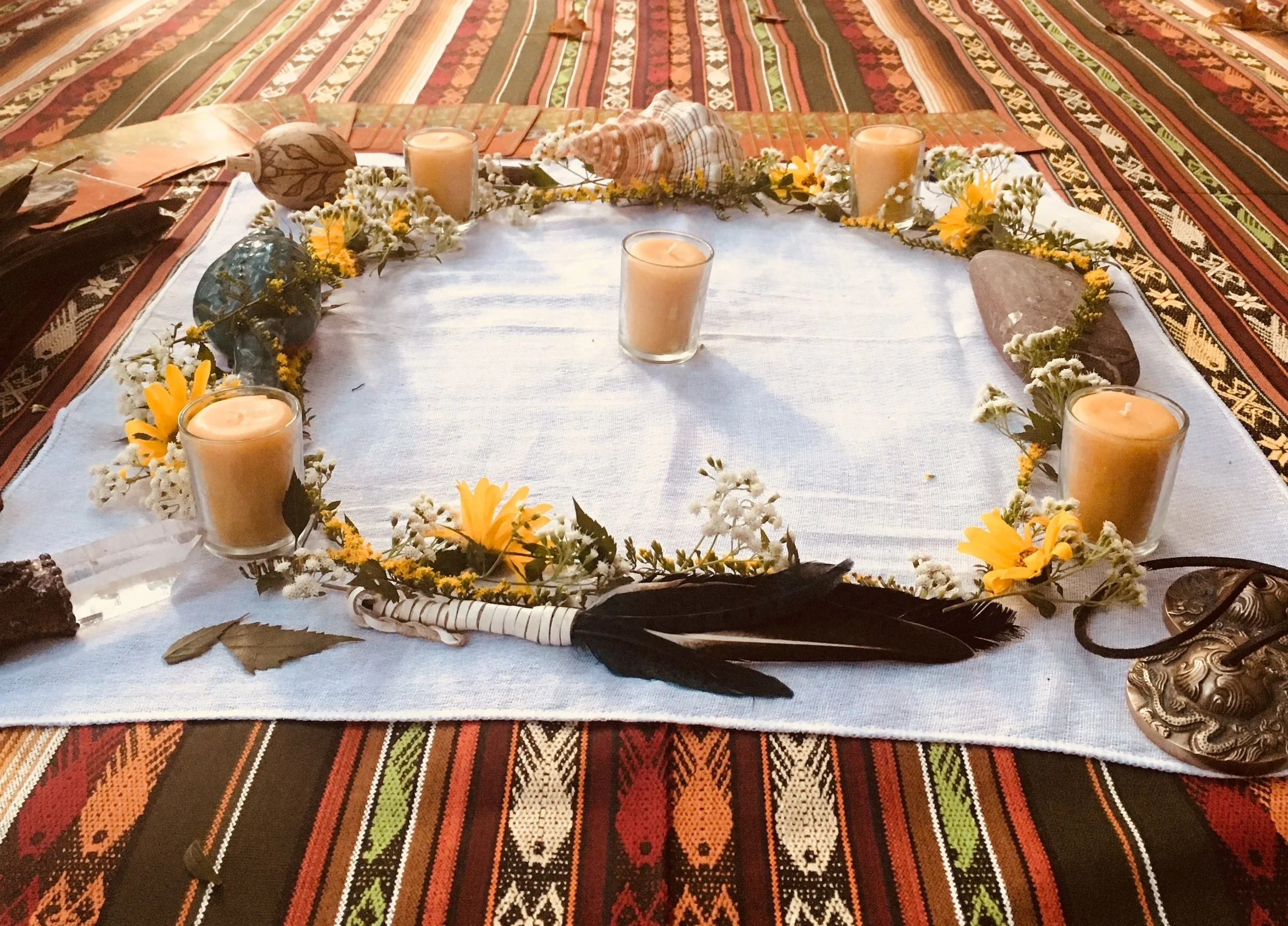 Moon Cycle Mindfulness &amp; Meditation Series