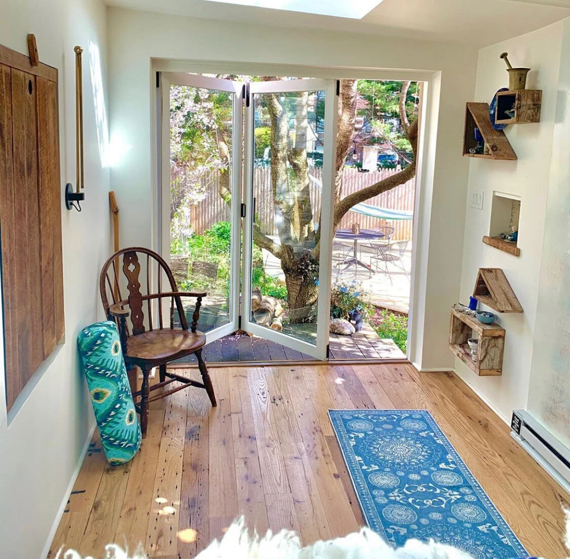 Flowing Mindfully Wednesdays