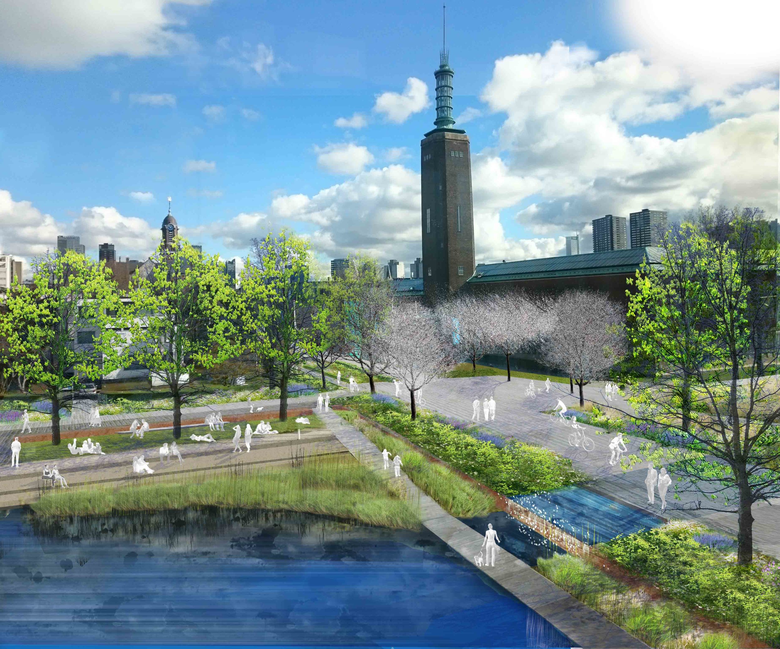 Museumpark Rotterdam 2015-