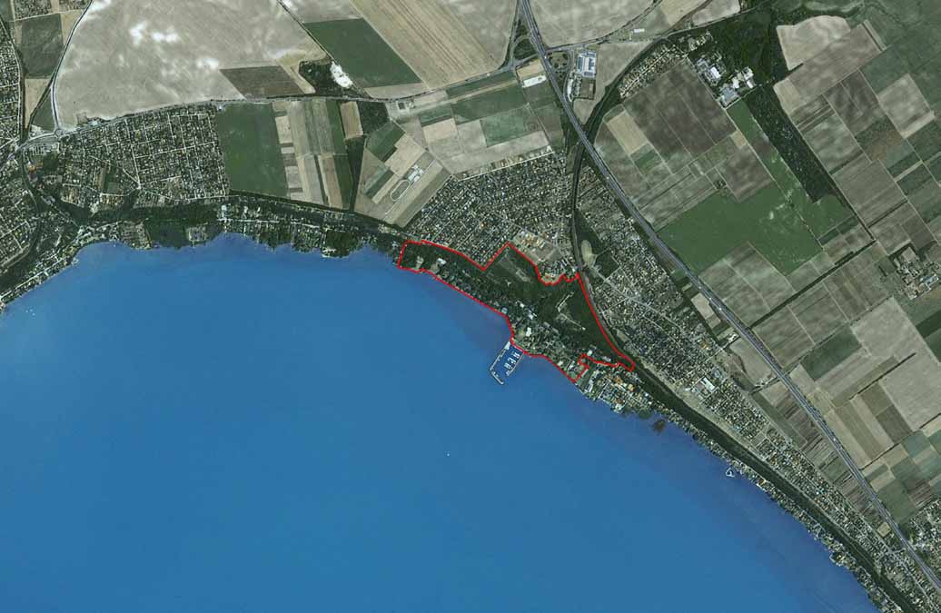 2008 Masterplan (KCAP)