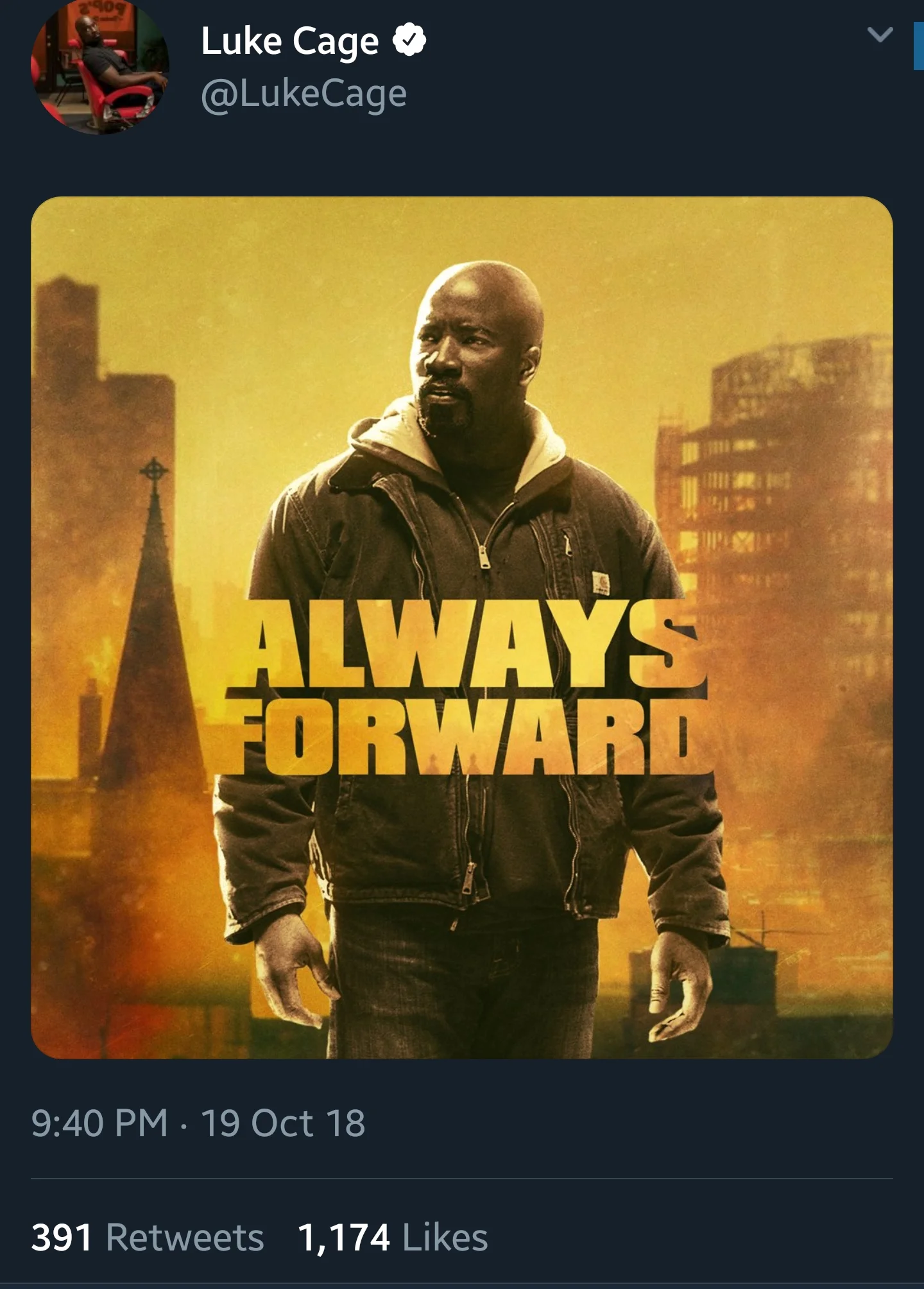 *Yes this mantra is borrowed from Marvel Comics.