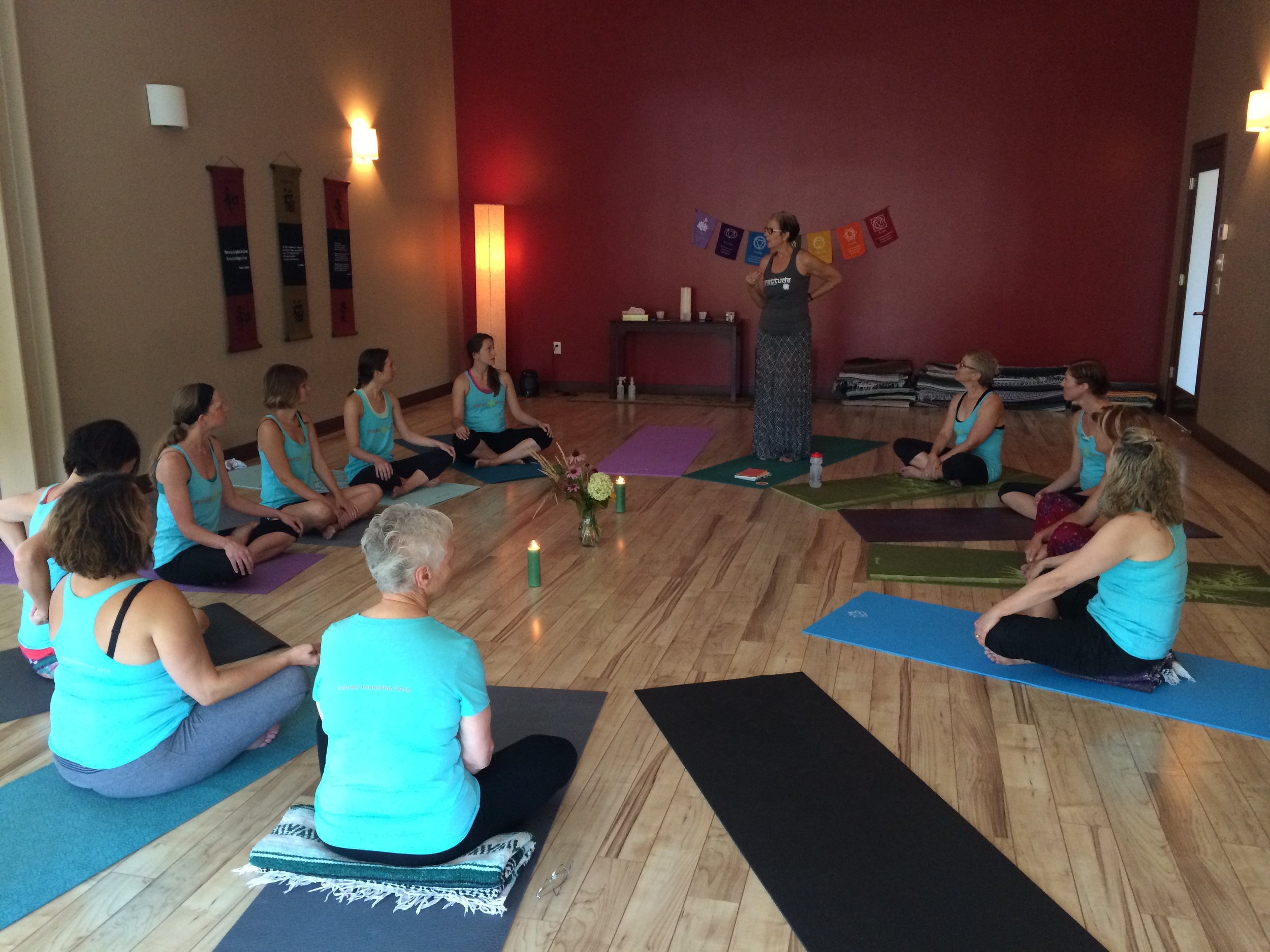 Green Lotus Yoga – Minnesota Workshops, Events & Retreats — Green