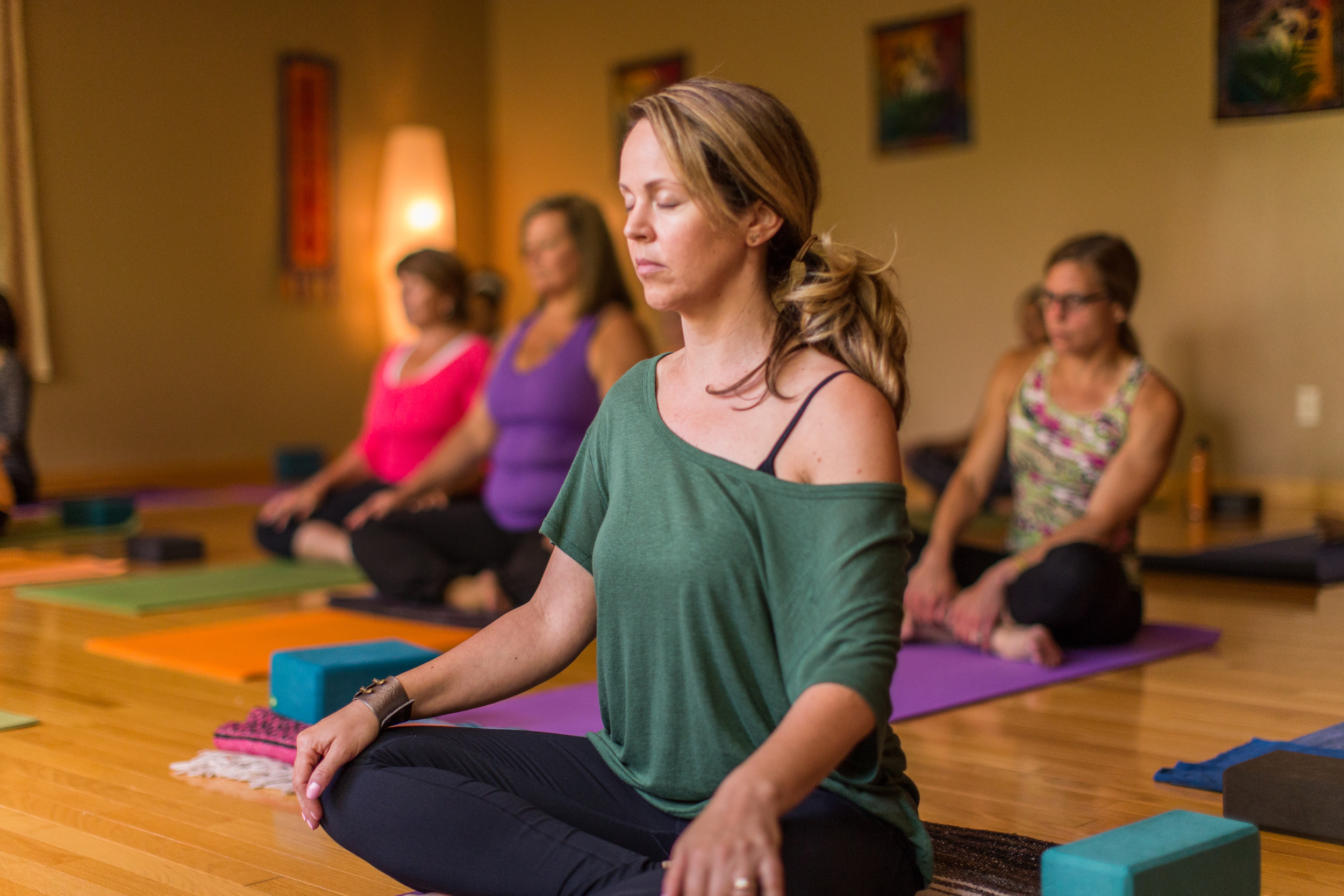 Green Lotus Yoga Healing Center