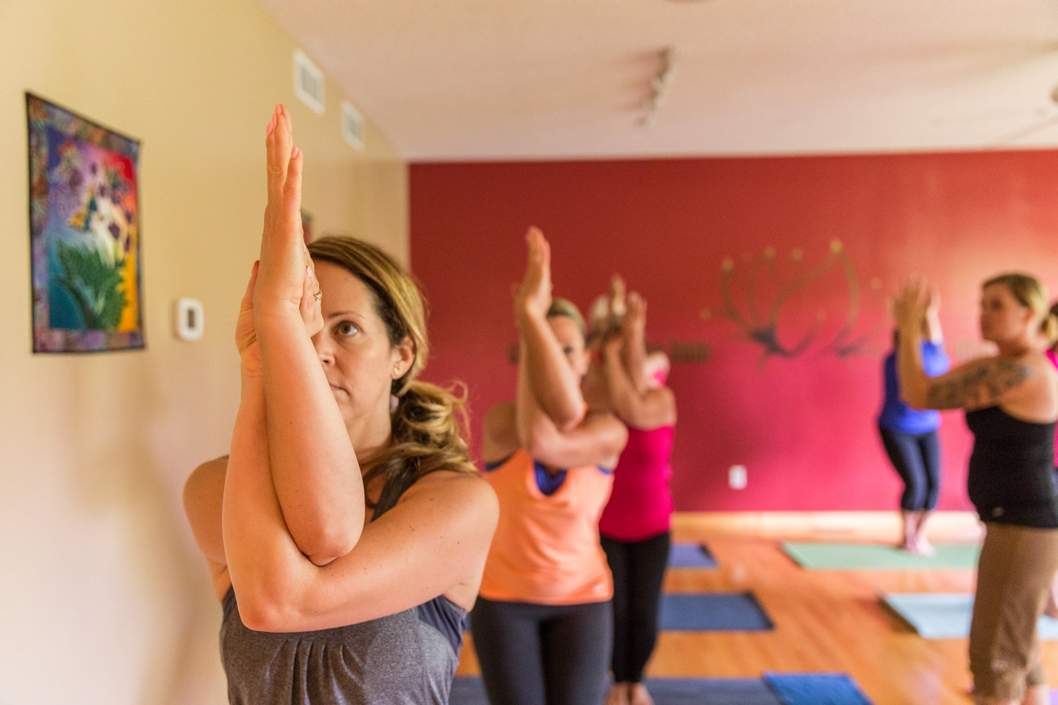 Lakeville Upcoming Yoga Class Schedule