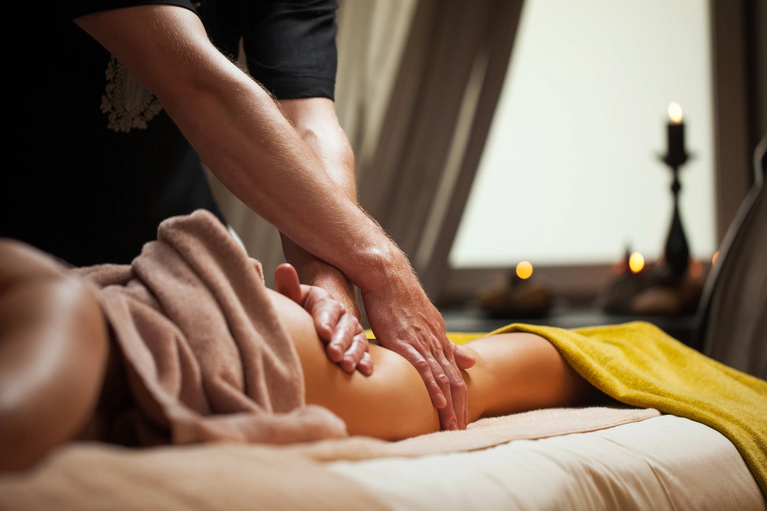 Massage & Bodywork