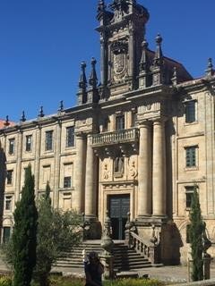 Along the Camino - in Spain