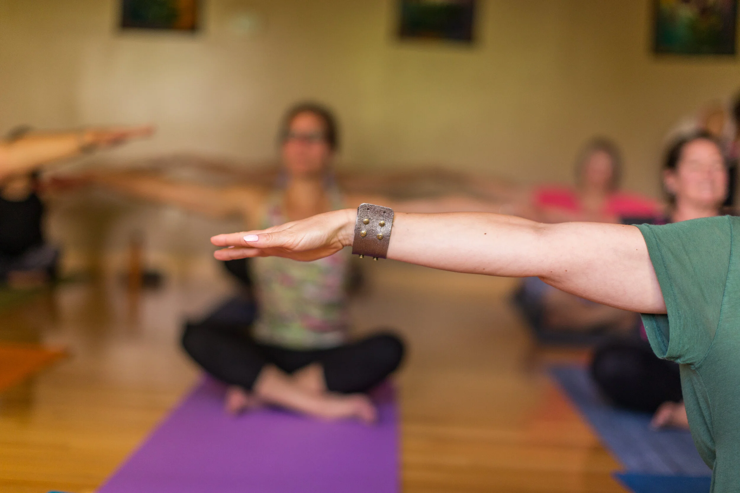 Thank you from Green Lotus Yoga & Healing Center — Green Lotus Yoga & Healing Center