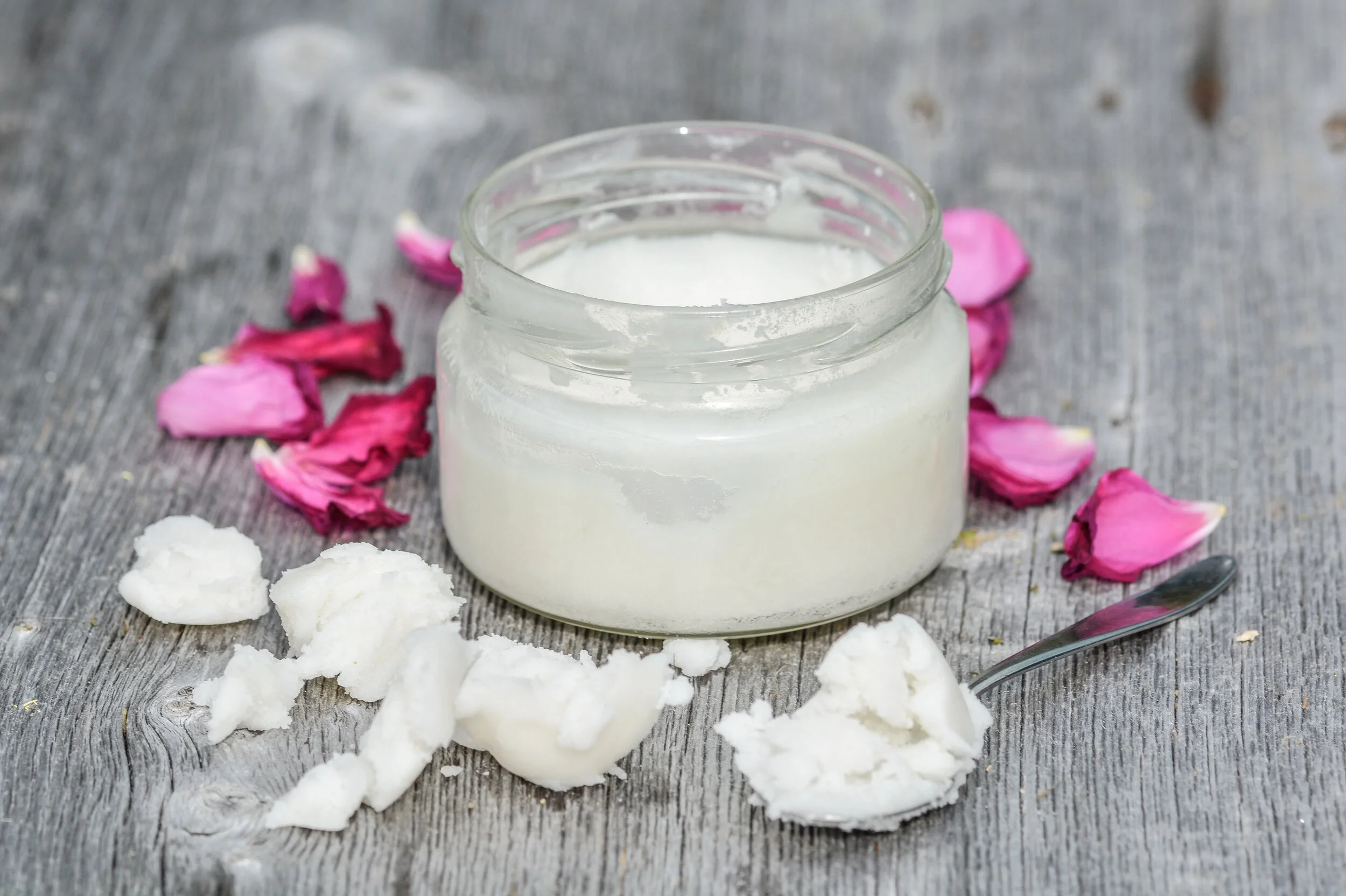DIY Aromatherapy Body Butter