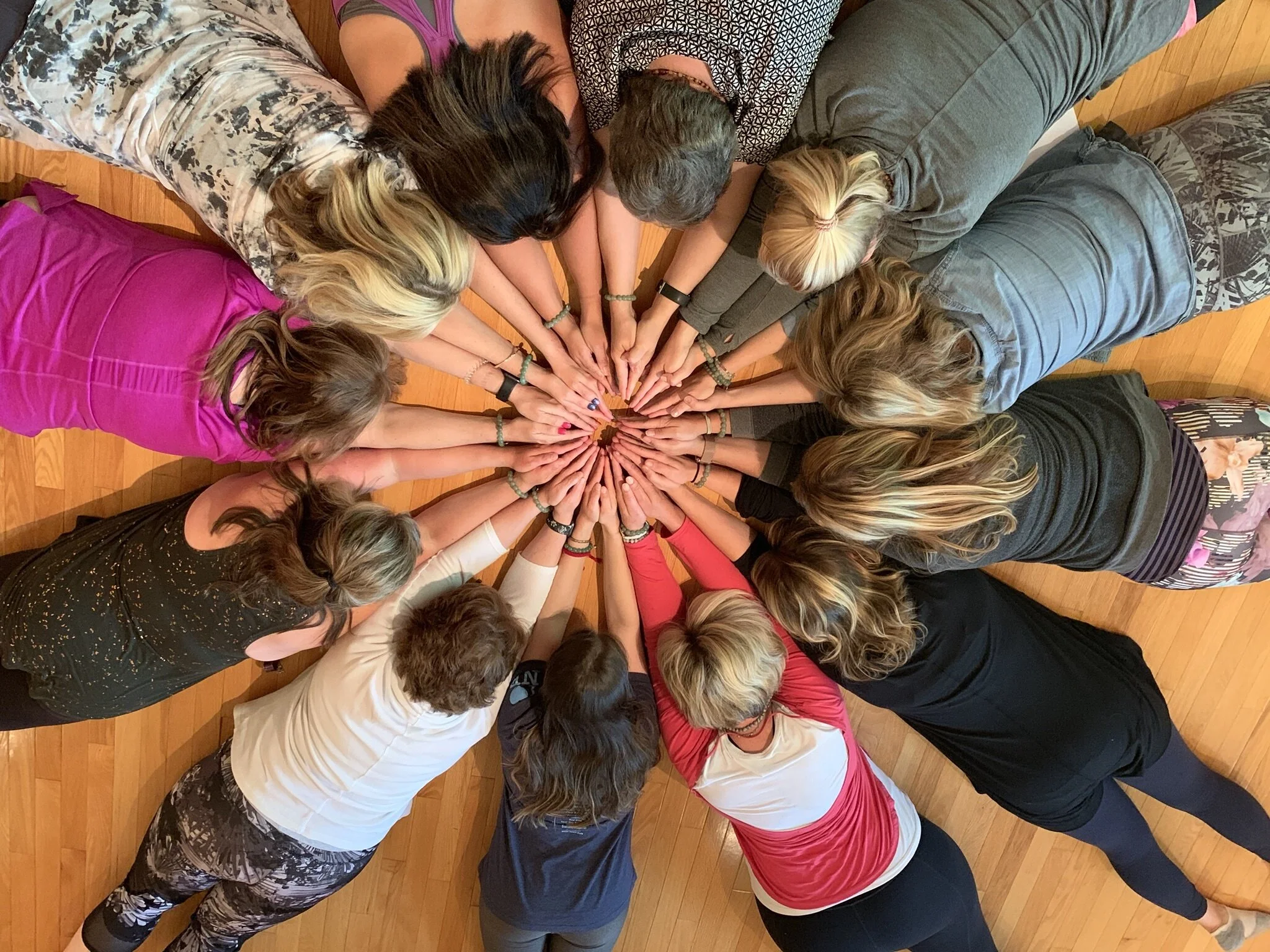 Green Lotus Teacher Training - More Than Poses
