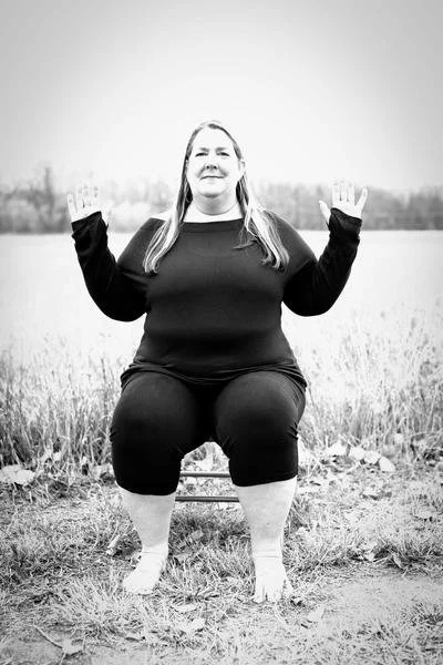 Chair Yoga: The Benefits of (Seated) Cobra Pose