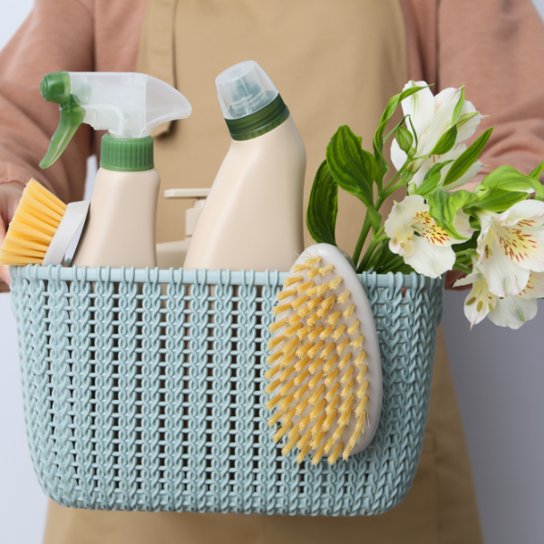 Spring Detox Time