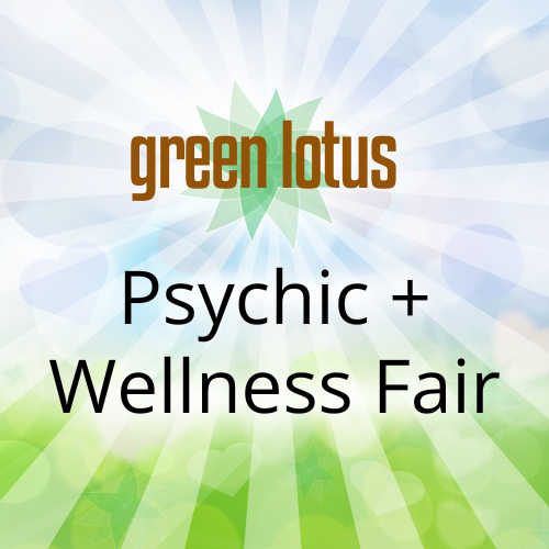 Psychic + Wellness Fair 