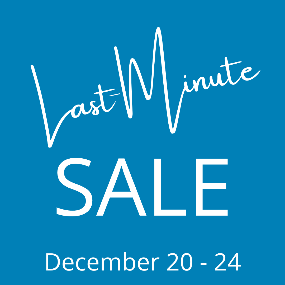 Last-Minute Sale