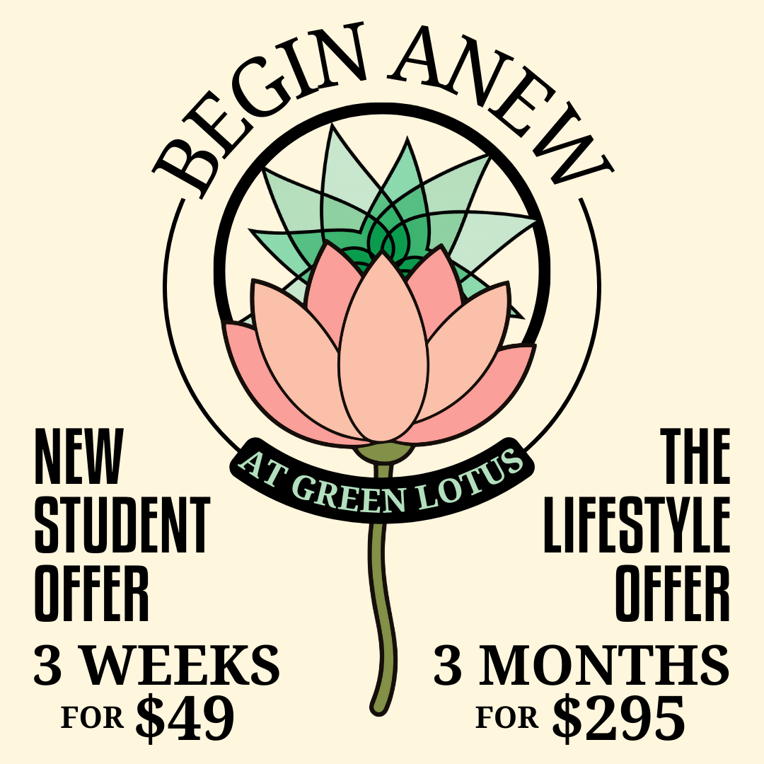 Begin Anew at GL 