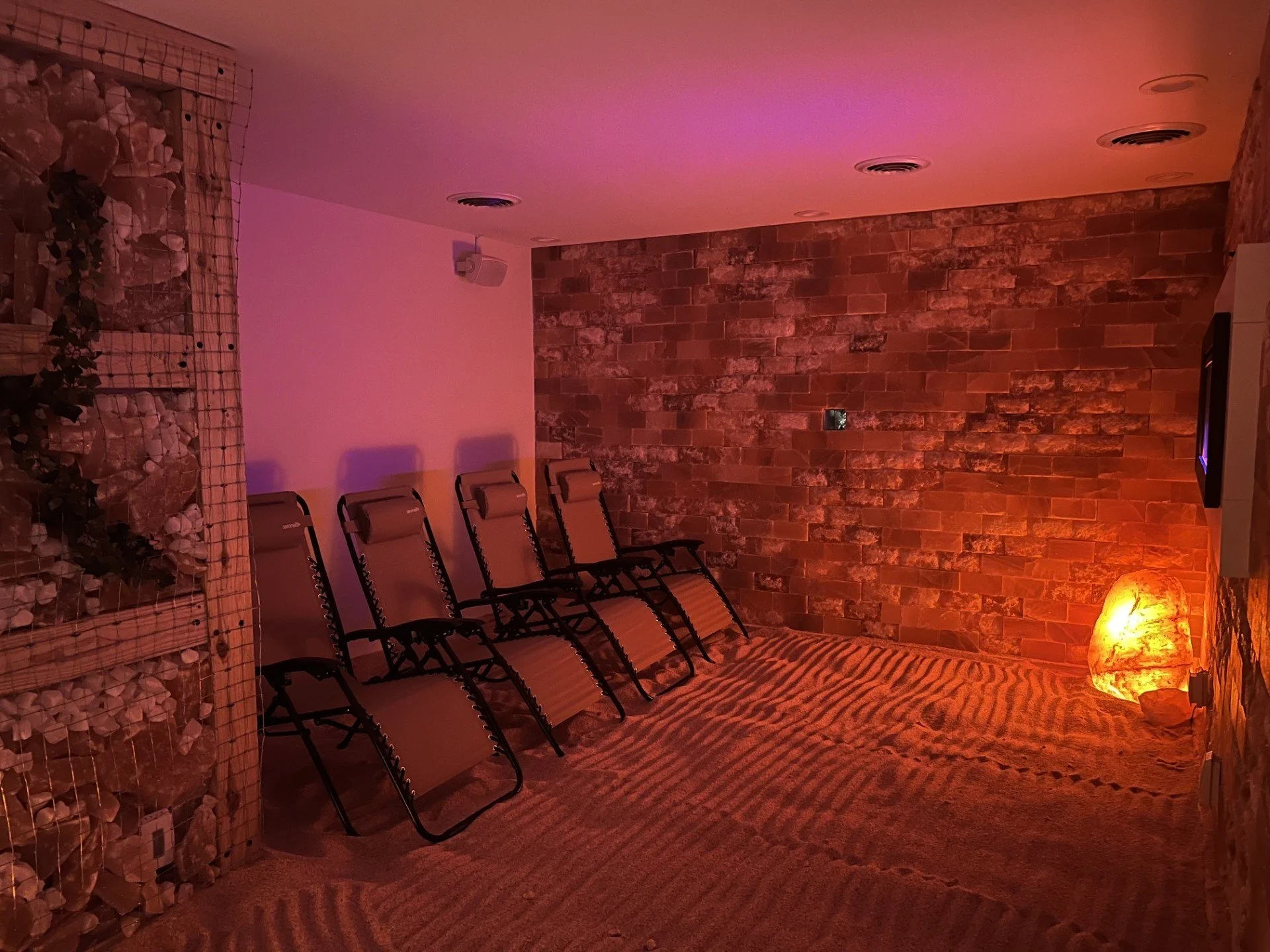 Salt Cave Hour for Educators