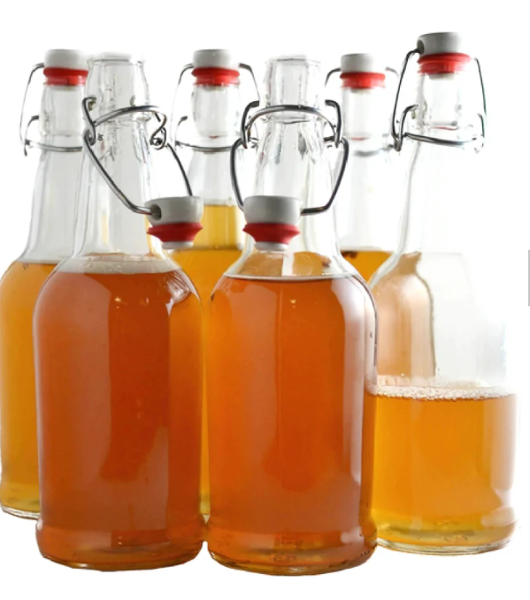 Tepache: Homemade Probiotic Pineapple Brew