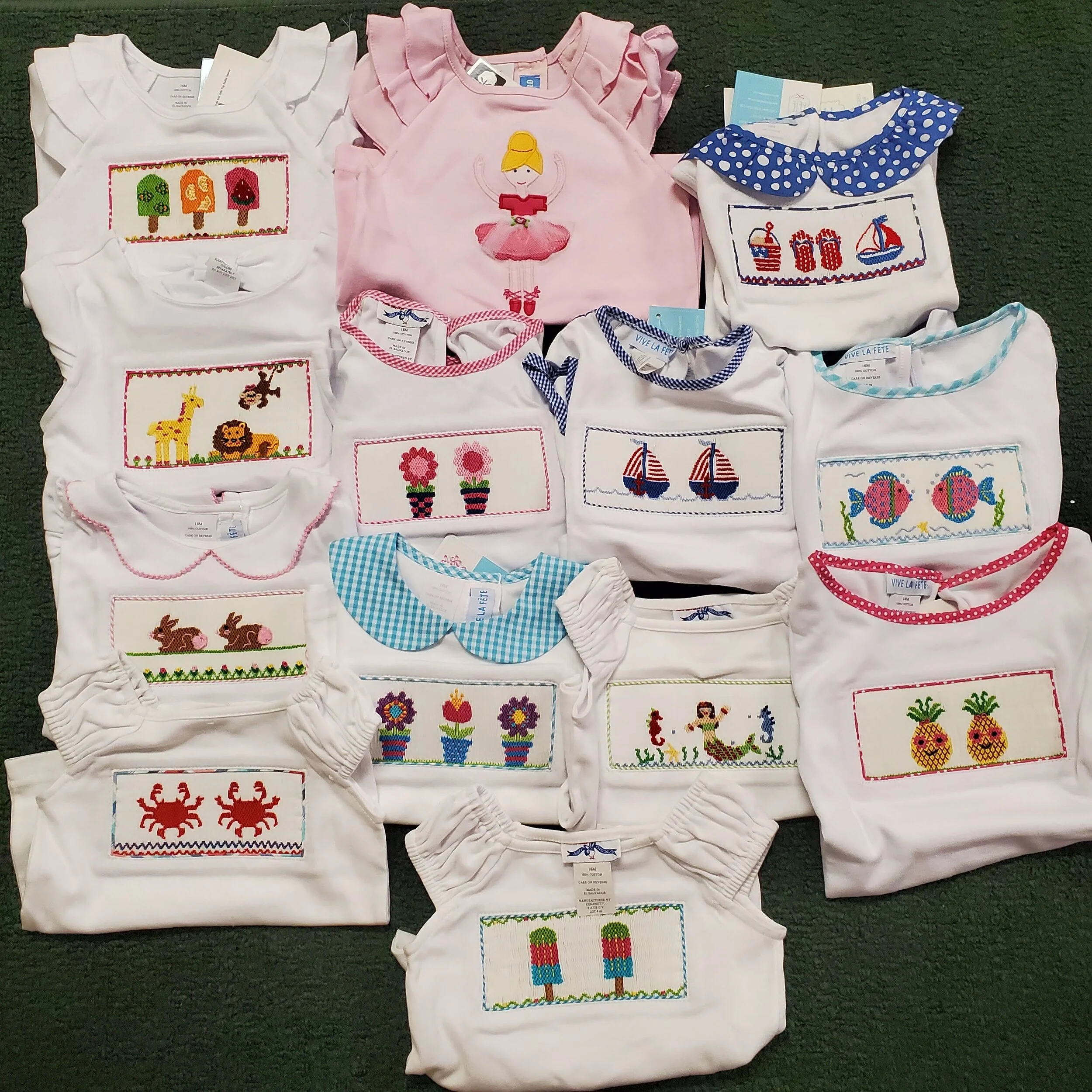 18 month shirts