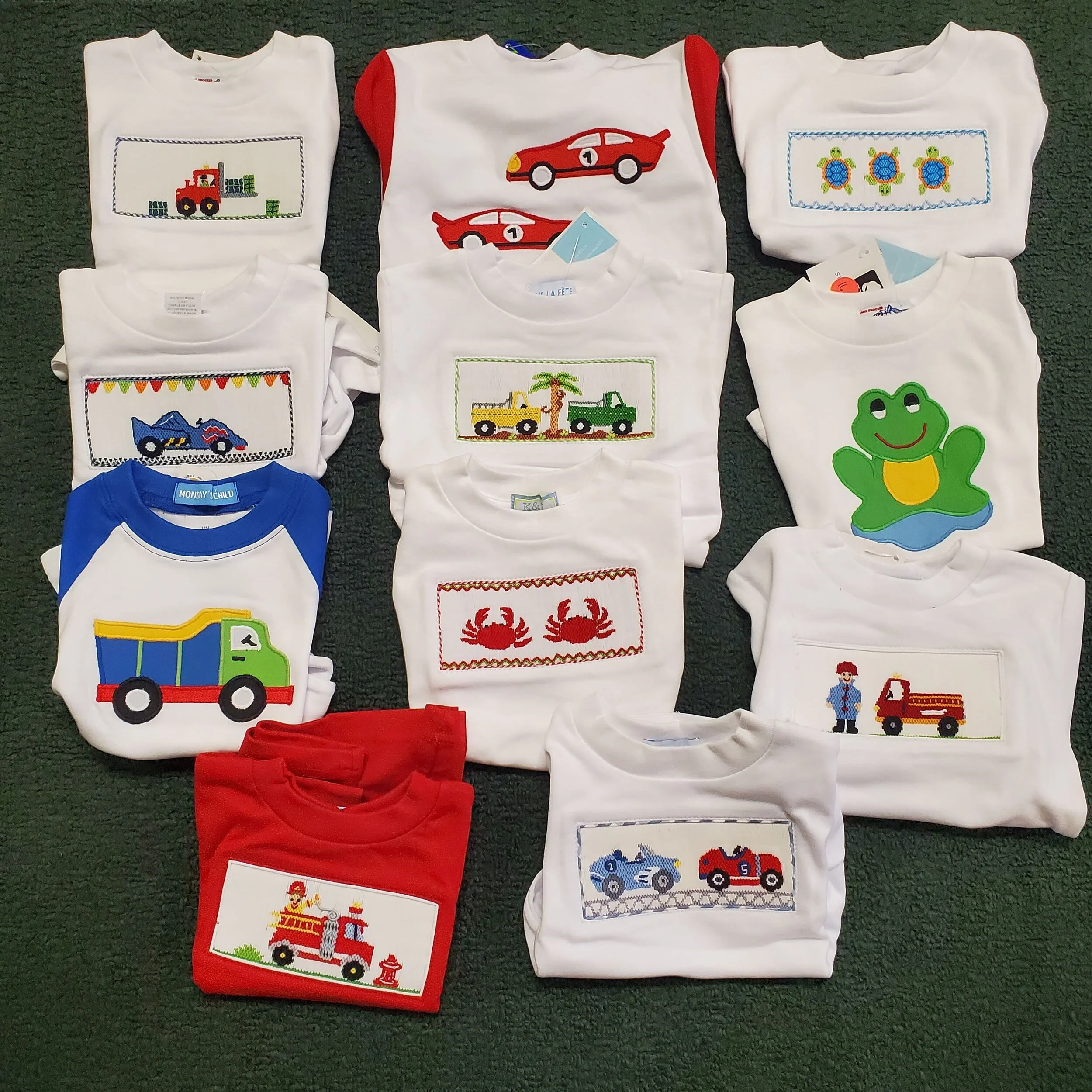 12 month t shirts