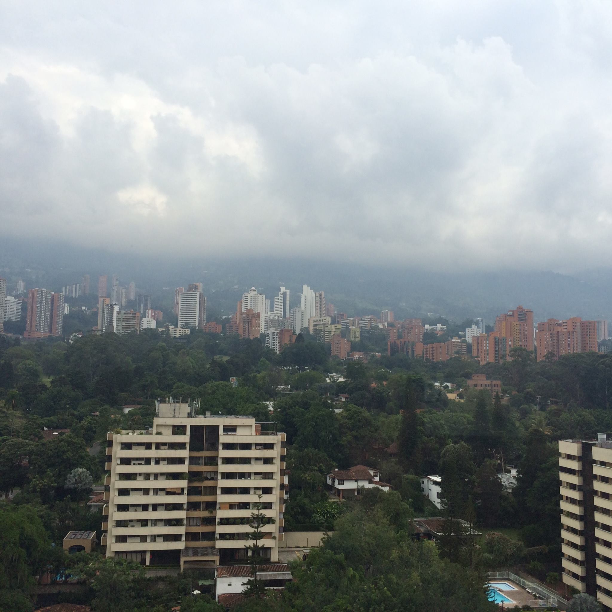 View of Santa Elena 
