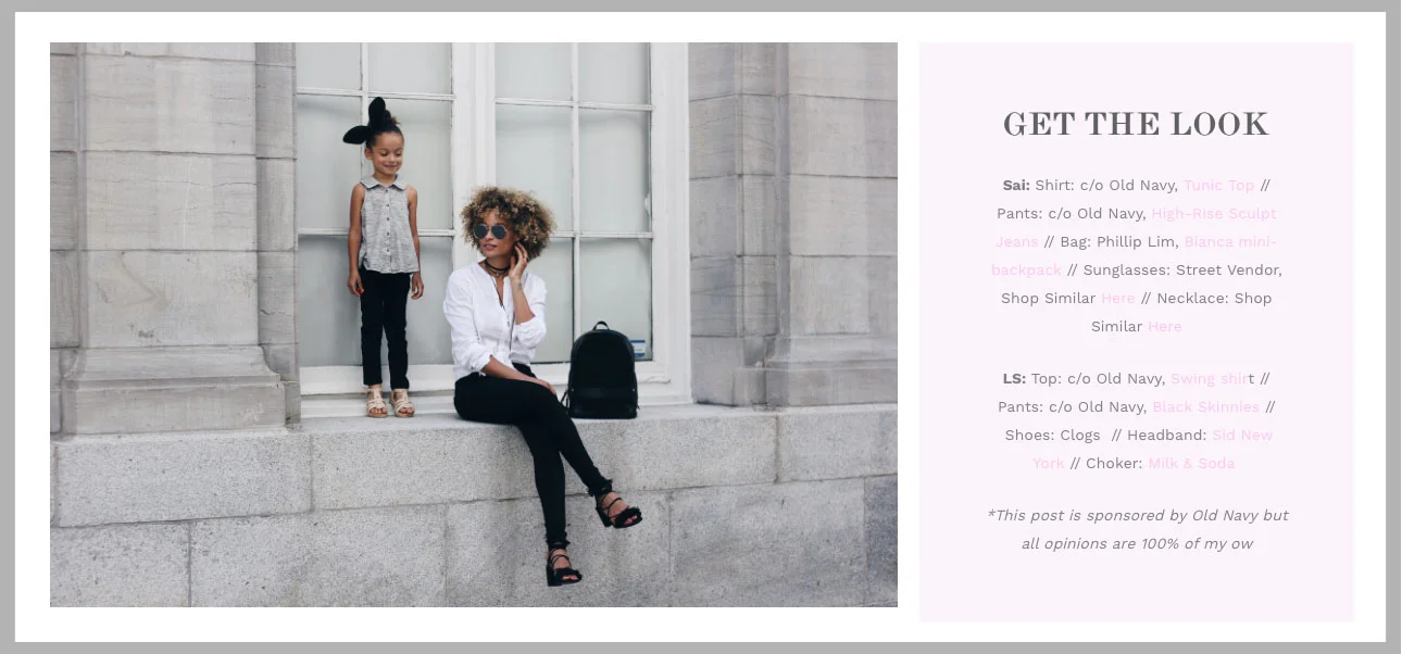 SCOUT THE CITY : London Scout in FLYAWAY headband in NOIR : Back to School Sept/2016