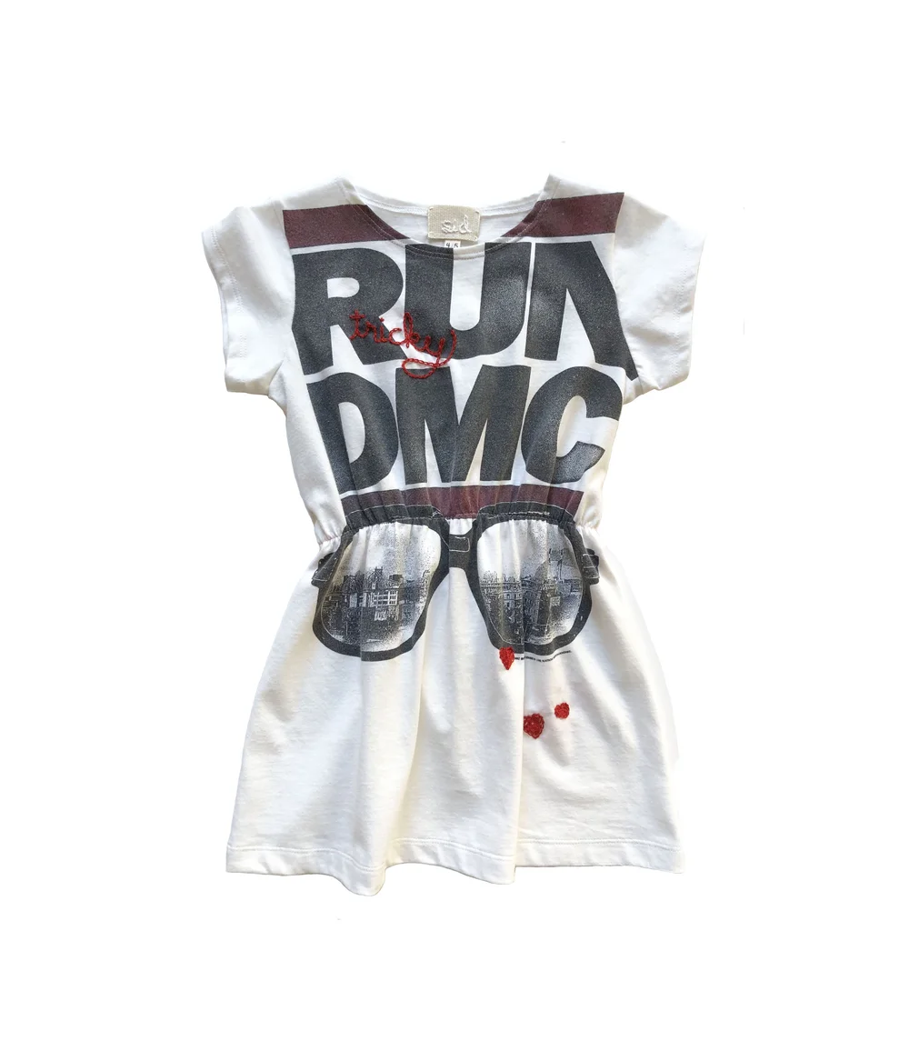 run dmc t shirt dress TRICKY : re-worked RUN DMC vintage t-shirt dress — SiD NYC