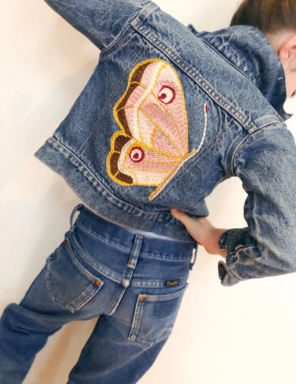 【ポストカードのみ】LEVI'S VINTAGE DENIM JACKETS Levi's® Vintage Clothing Iconic Denim Jackets [Release Date