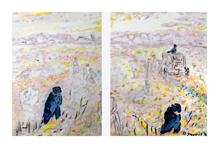 Cotton Field One & Two 