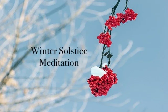 Winter Solstice Meditation