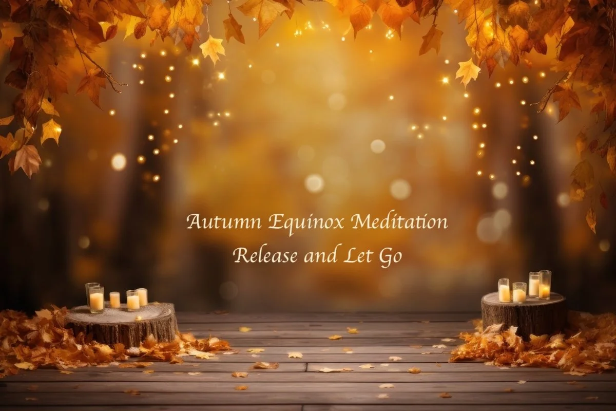 Autumn Burning Meditation