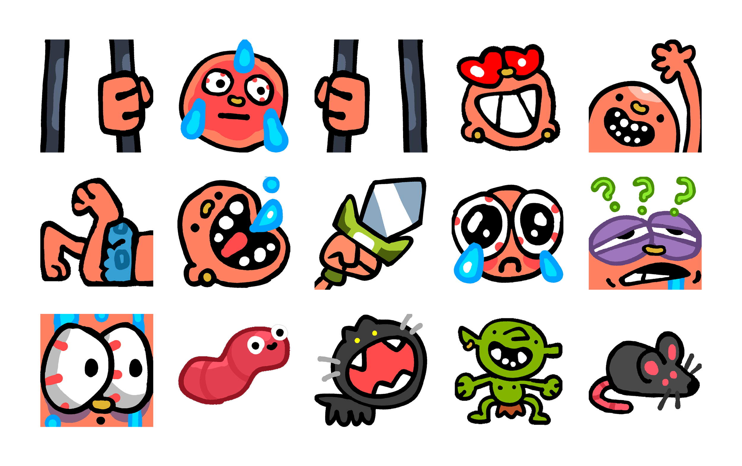Twitch Emotes