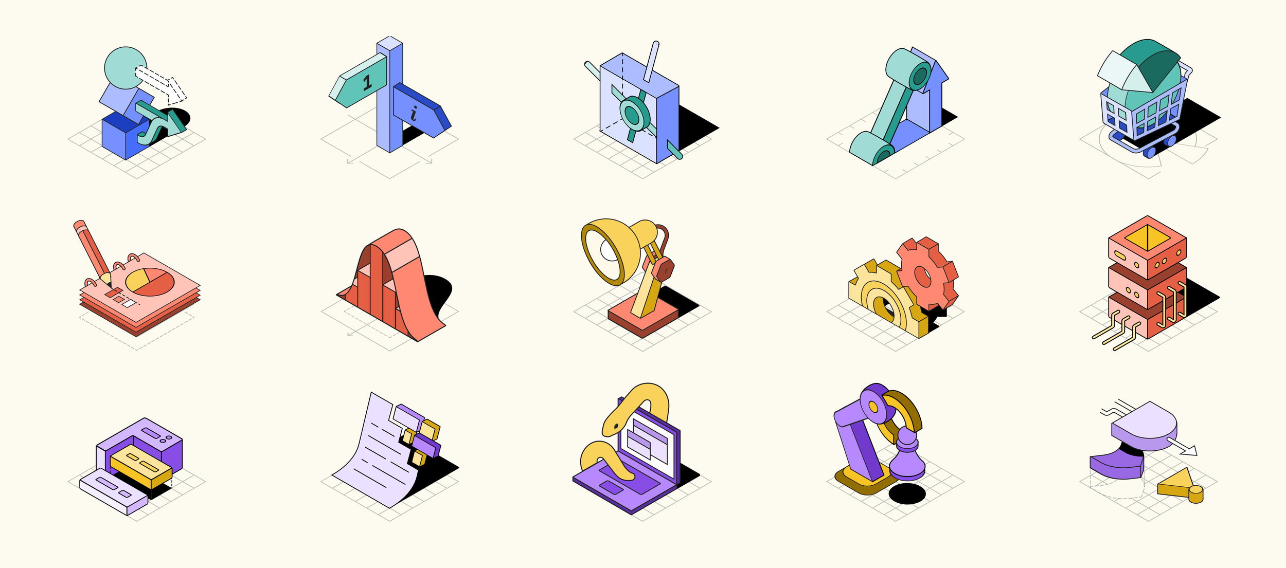 Brilliant.org Course Icon Explorations