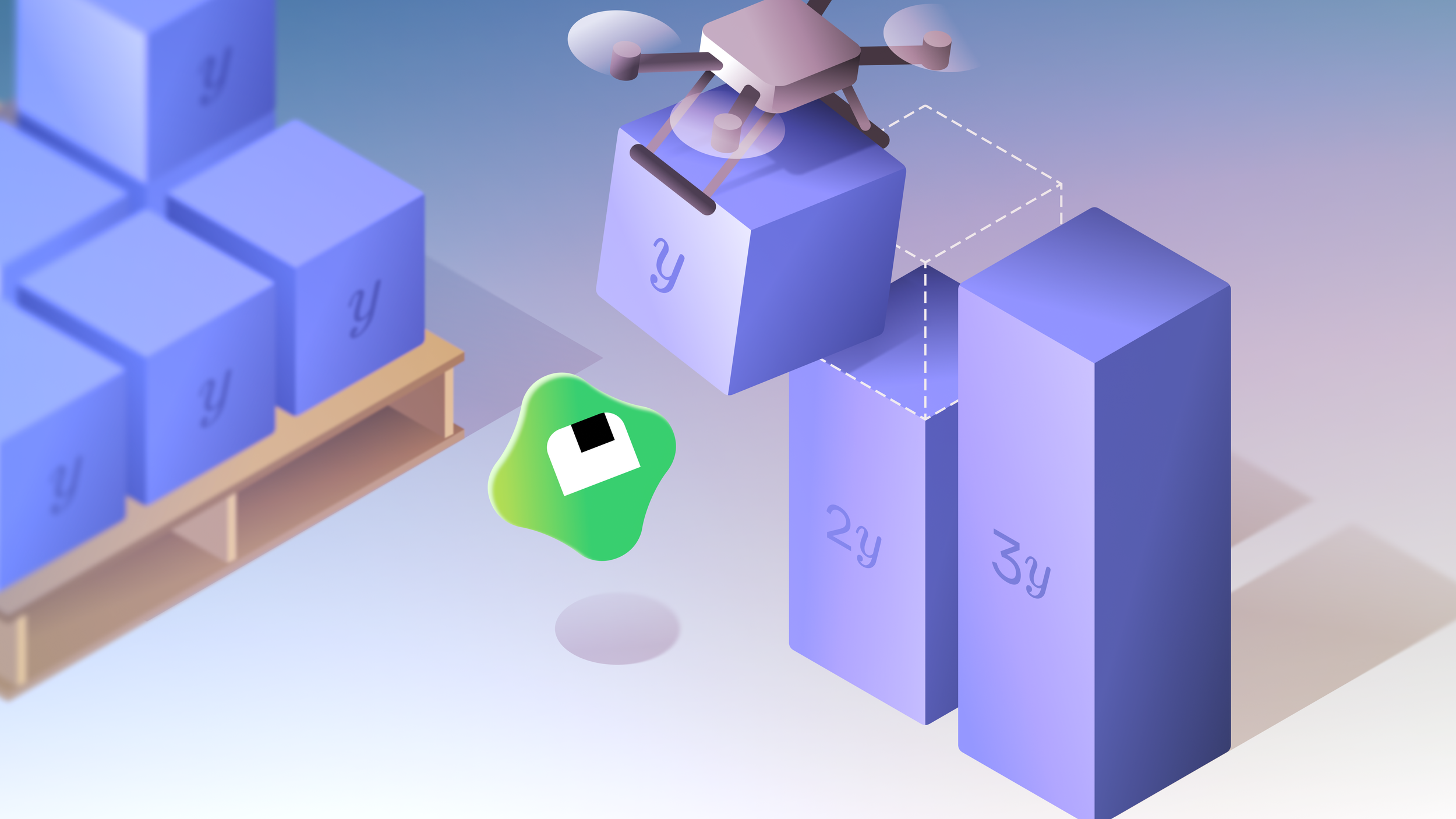 Brilliant.org App Store Feature Art