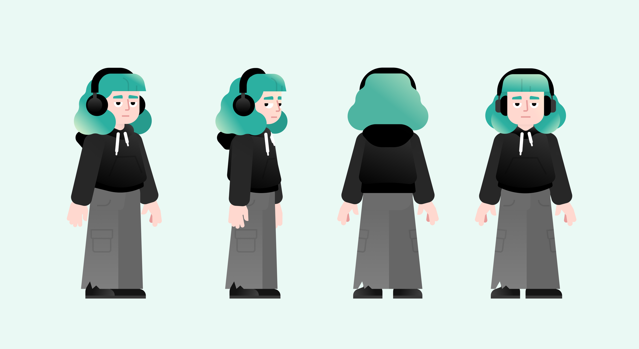 Brilliant.org Character Turnaround