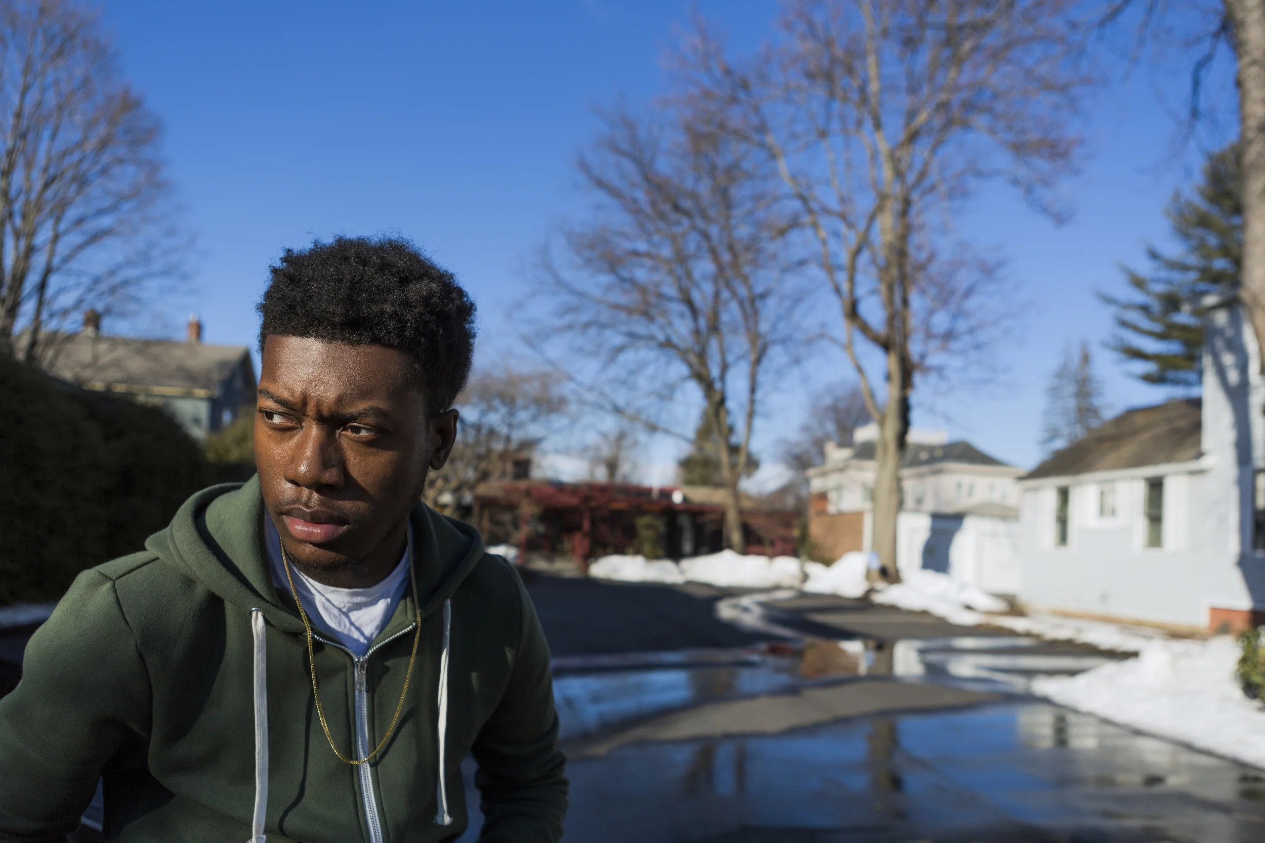 Terrence Phillips Photo By Jack Lunta