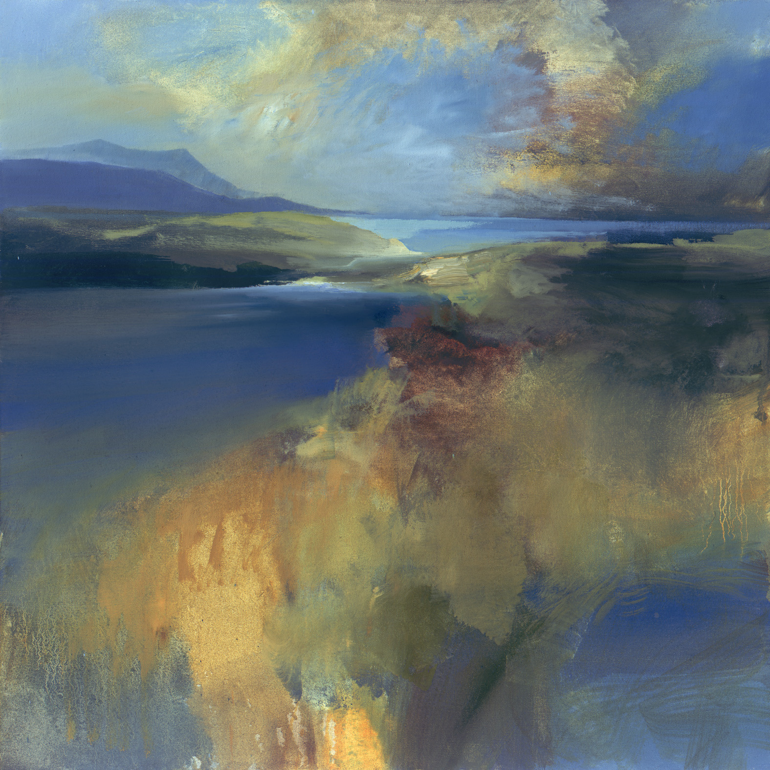 Coastal View