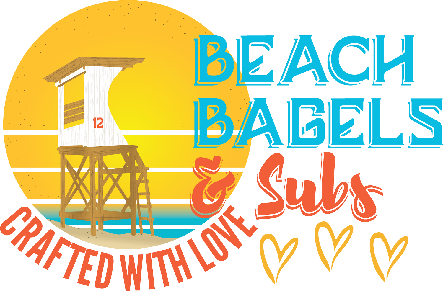 Beach Bagels | Award-Winning NY Style Bagels